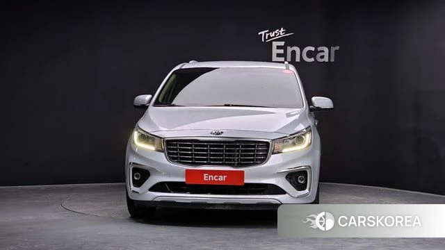 Kia The New Carnival id 4251387 из Кореи 23