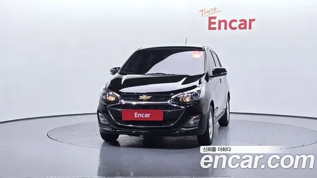 Chevrolet (GM Daewoo) The New Spark id 2864917 из Кореи 13