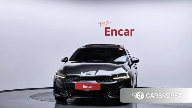 Kia K5 3rd generation id 3807676 из Кореи 13