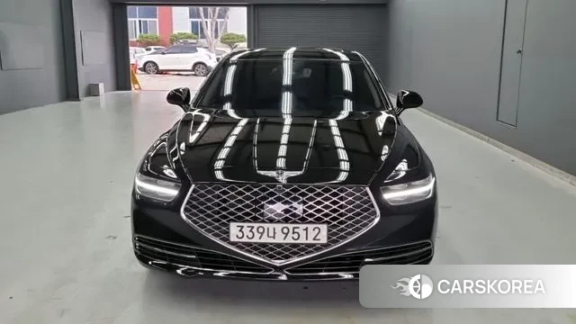 Genesis G90 id 3765456 из Кореи 11