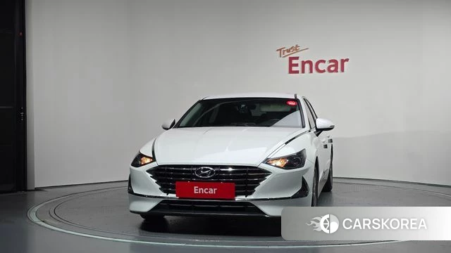 Hyundai Sonata (DN8) id 4849741 из Кореи 23