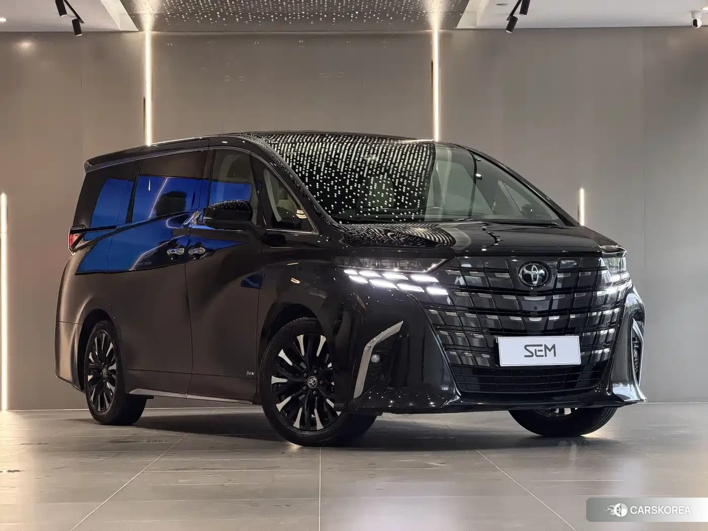 Toyota Elfa id 4589351 из Китая 8