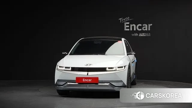 Hyundai Ionic 5 id 3427117 из Кореи 13