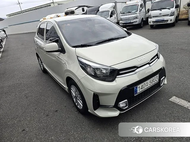 Kia Morning Urban (JA) id 3726557 из Кореи 13