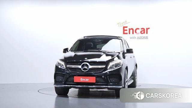 Mercedes-Benz GLE - Class W166 id 3966444 из Кореи 13
