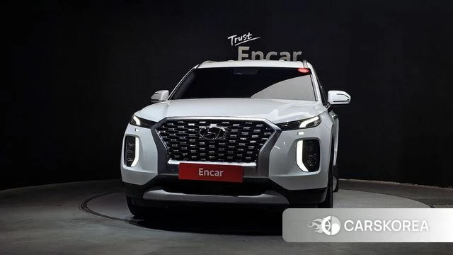 Hyundai Palisade id 4268566 из Кореи 23