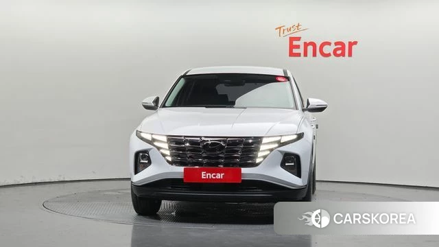 Hyundai Tucson (NX4) id 4613444 из Кореи 13