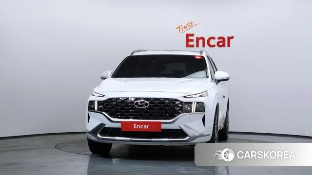 Hyundai The New Santa Fe id 3616468 из Кореи 13