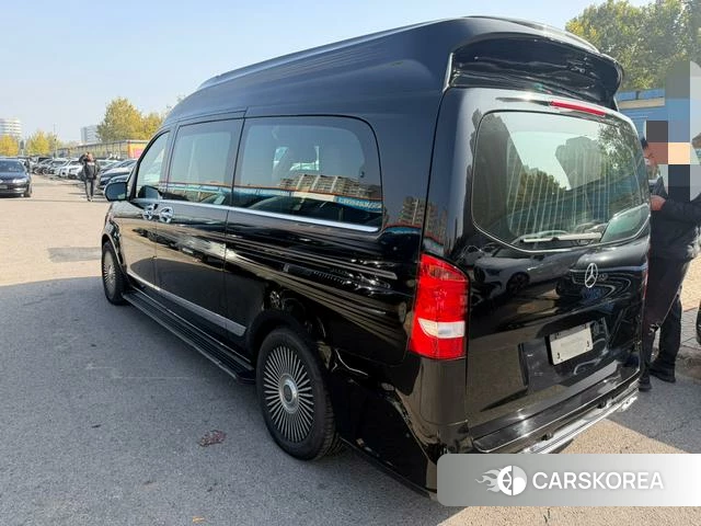 Mercedes-Benz Vito 2022 Черный из Китая, фото 6