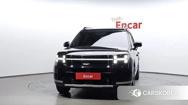 Hyundai Santa Fe (MX5) id 3590750 из Кореи 13