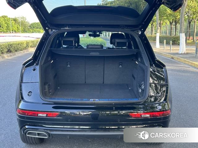 Audi Q5L id 4278235 из Китая 7