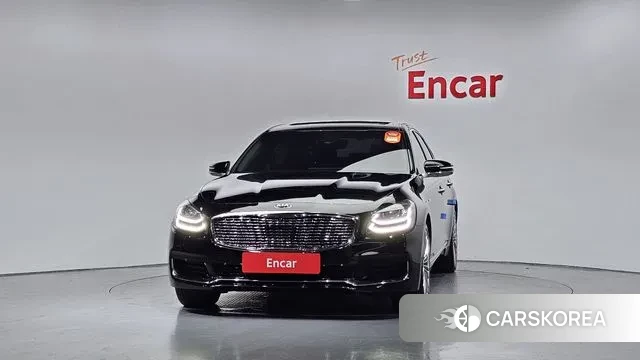 Kia More K9 id 3117279 из Кореи 13