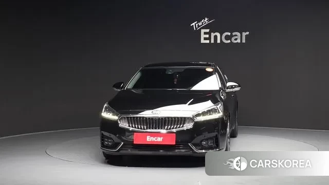 Kia Come New K7 id 3687596 из Кореи 13