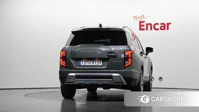 Ssangyong Torres id 4793105 из Кореи 23