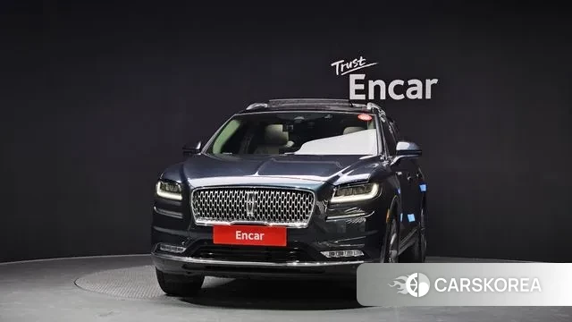 Lincoln Nautilus First generation id 2889940 из Кореи 13