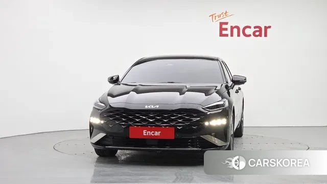 Kia K8 Hybrid id 3003153 из Кореи 13