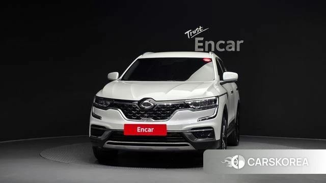 Renault Korea (Samsung) The New QM6 id 4745888 из Кореи 23