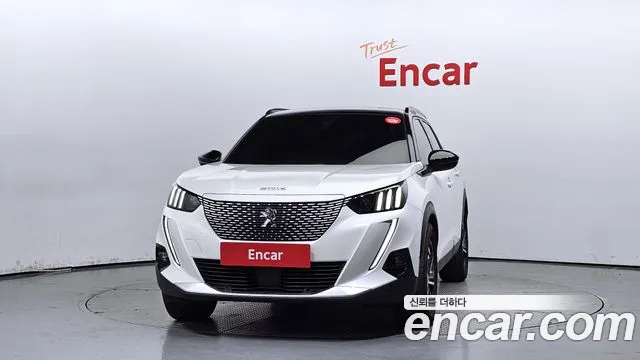 Peugeot e-2008 second generation id 2683591 из Кореи 13
