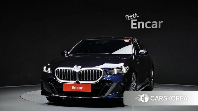 BMW 5 Series (G60) id 4414031 из Кореи 23