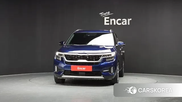 Kia Seltos id 2886051 из Кореи 13