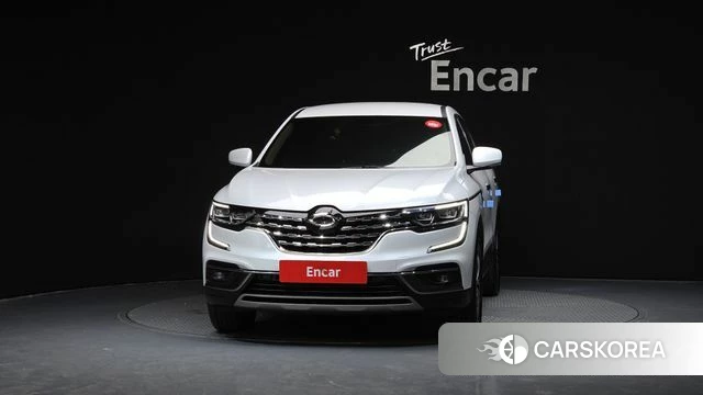 Renault Korea (Samsung) The New QM6 id 3866582 из Кореи 13