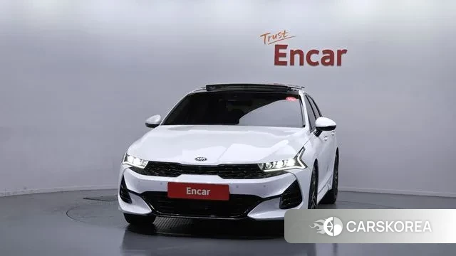 Kia K5 3rd generation id 3612188 из Кореи 13