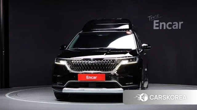 Kia Carnival 4th generation id 3300842 из Кореи 13