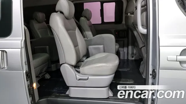 Hyundai The New Grand Starex id 2653696 из Кореи 13