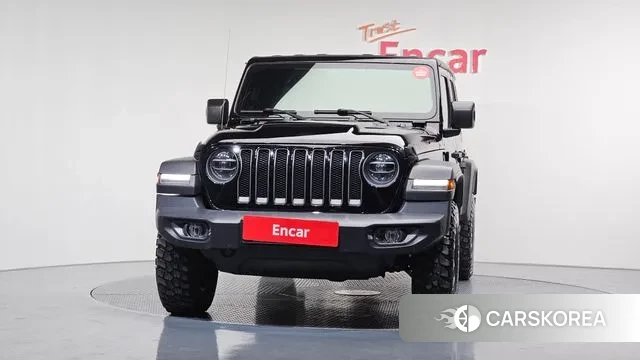 Jeep Wrangler (JL) id 3269186 из Кореи 13