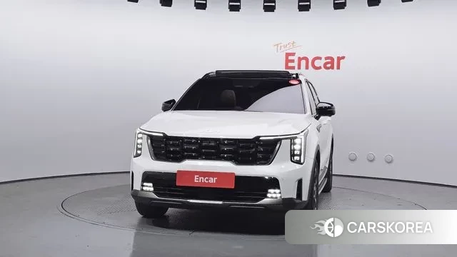 Kia The New Sorento 4th Generation id 3341846 из Кореи 13