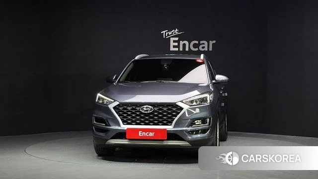 Hyundai All New Tucson id 4557802 из Кореи 23