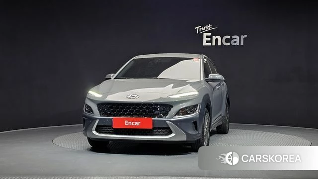 Hyundai The New Kona Hybrid id 4267234 из Кореи 23