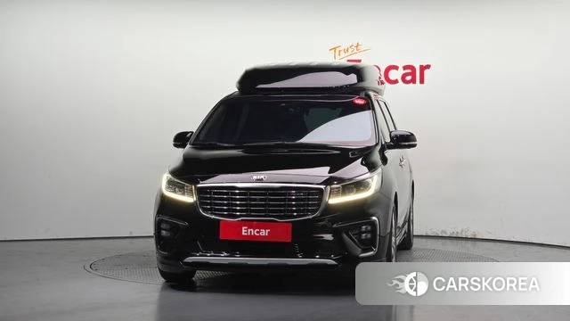 Kia The New Carnival id 4677731 из Кореи 23