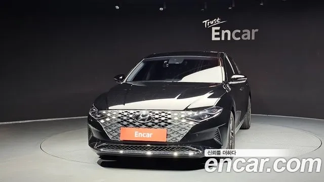 Hyundai The New Grandeur IG id 2875919 из Кореи 13