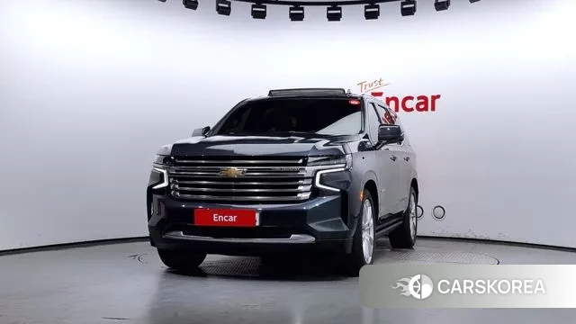 Chevrolet (GM Daewoo) Tahoe id 2959420 из Кореи 13