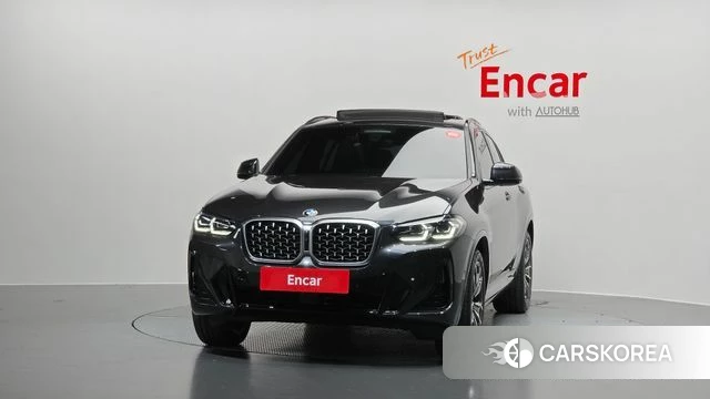 BMW X4 (G02) id 3902634 из Кореи 13