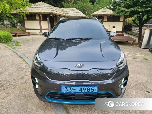 Kia Niro EV id 4551490 из Кореи 13
