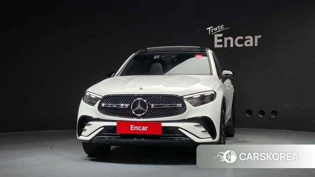 Mercedes-Benz GLC-Class X254 id 4879342 из Кореи 23