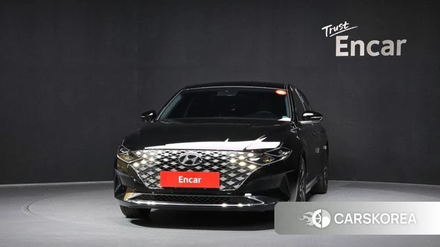 Hyundai The New Grandeur IG Hybrid id 3842670 из Кореи 13