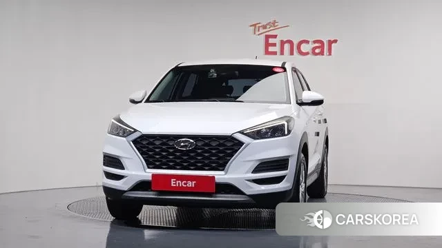Hyundai All New Tucson id 3386000 из Кореи 13