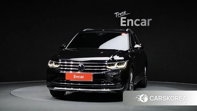 Volkswagen Tiguan second Generation id 4716504 из Кореи 23
