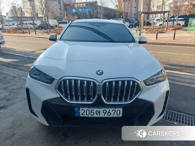 BMW X6 (G06) id 3487403 из Кореи 7