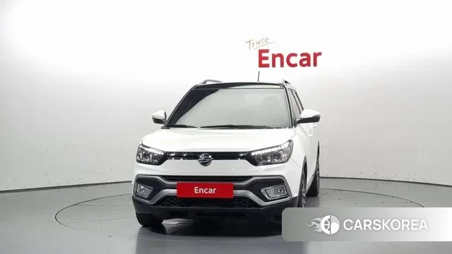 Ssangyong Tivoli Air id 3000373 из Кореи 13