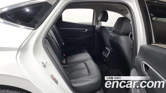 Hyundai Sonata (DN8) id 2694542 из Кореи 13