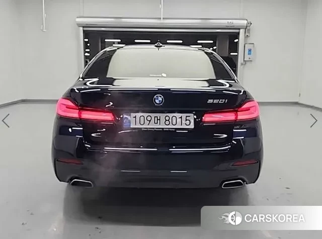 BMW 5 Series (G30) id 3492334 из Кореи 12