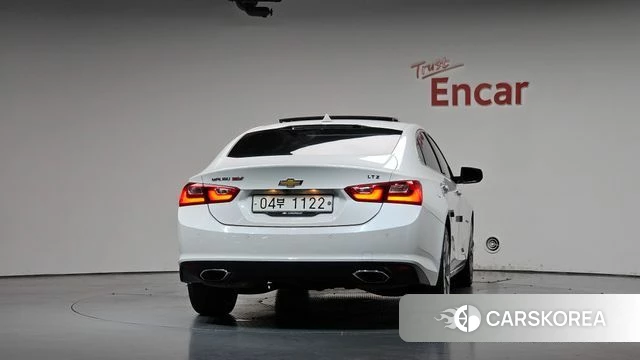 Chevrolet (GM Daewoo) All New Malibu id 4742367 из Кореи 23