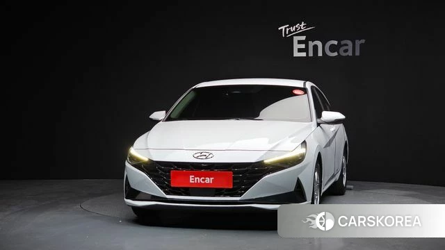 Hyundai Avante (CN7) id 3941982 из Кореи 13