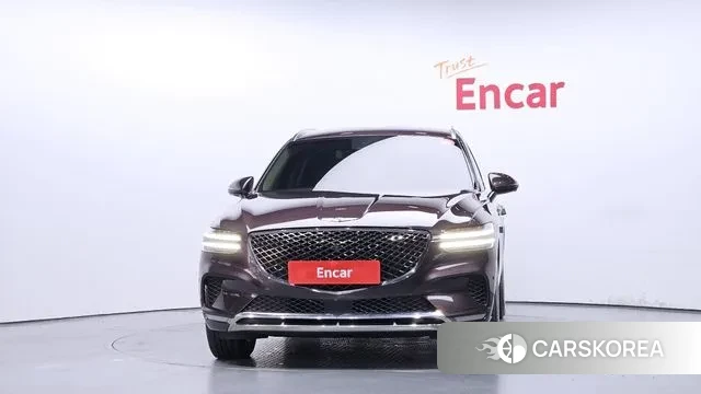 Genesis GV70 id 3401790 из Кореи 13