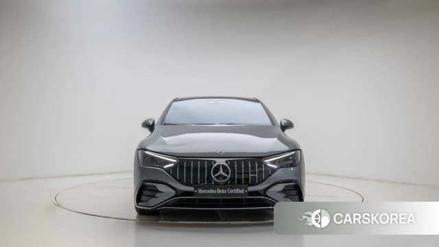 Mercedes-Benz EQE V295 id 3963833 из Кореи 12