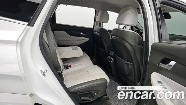 Hyundai The New Santa Fe id 2533636 из Кореи 13